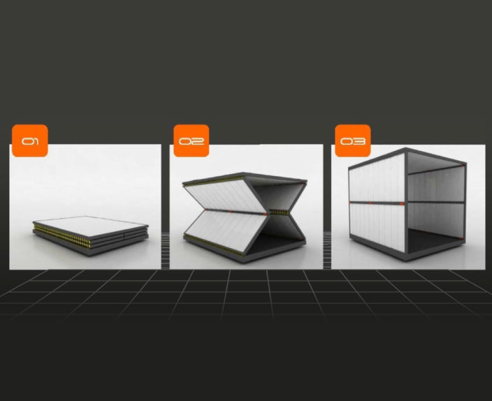 Sistema Modular Flex